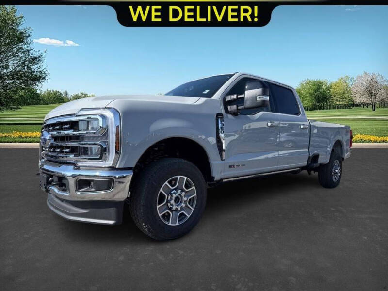 2026 Ford F-350 Super Duty Lariat's photo