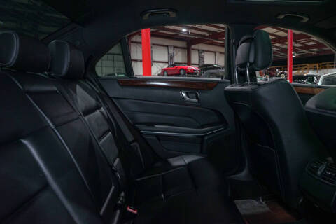 2014 Mercedes-Benz E-Class E 350 Luxury 4MATIC