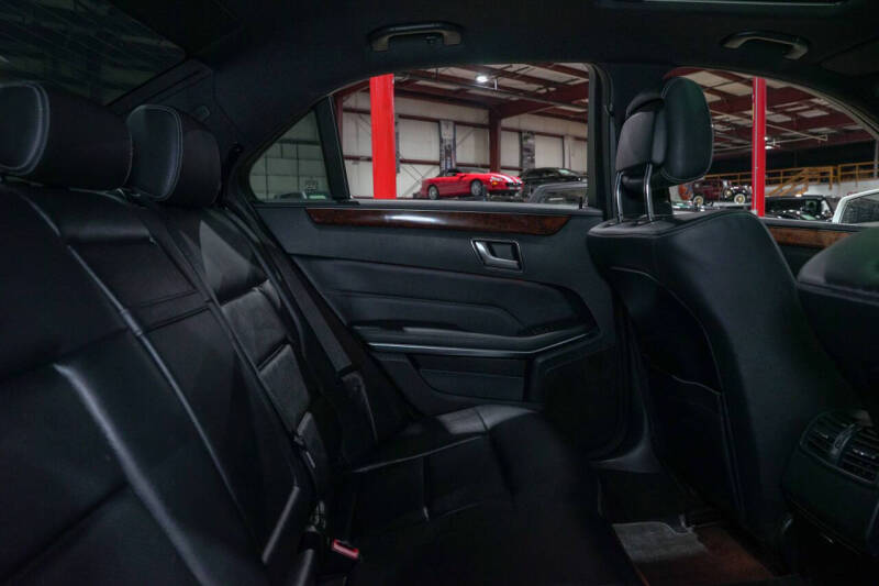 2014 Mercedes-Benz E-Class E 350 Luxury 4MATIC