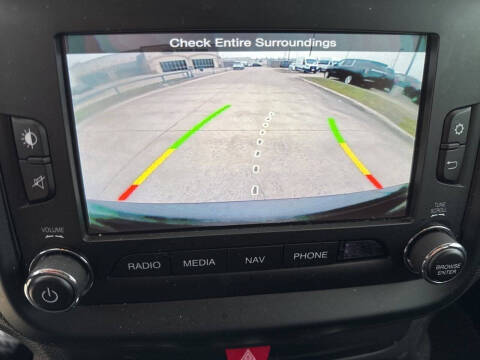 2017 Jeep Renegade Altitude