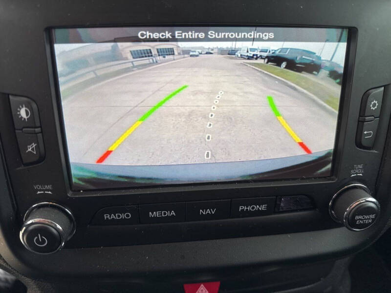 2017 Jeep Renegade Altitude