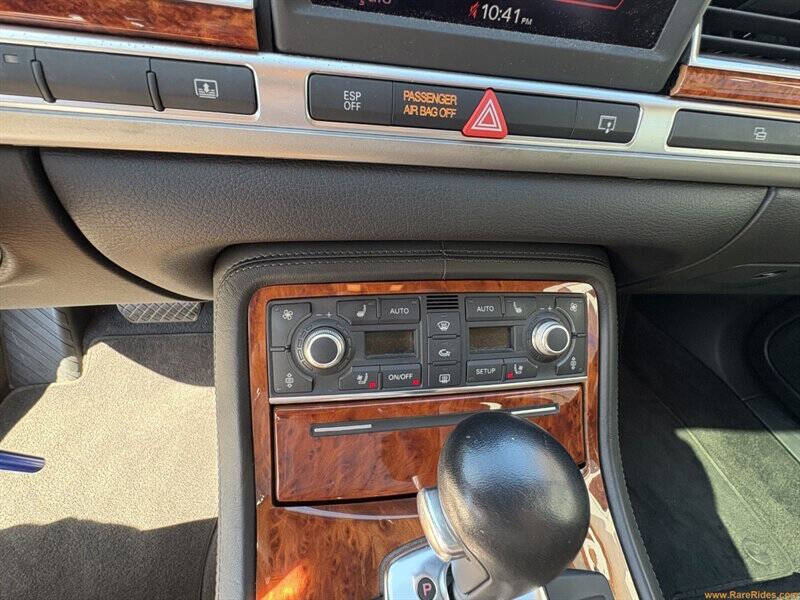 2006 Audi A8 L quattro