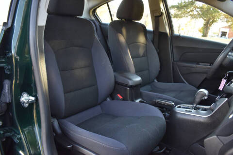 2015 Chevrolet Cruze 1LT Auto