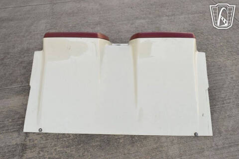 1963 Ford Thunderbird