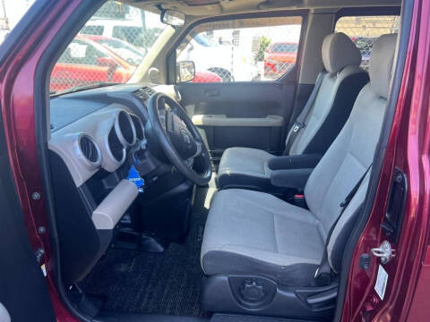 2008 Honda Element EX