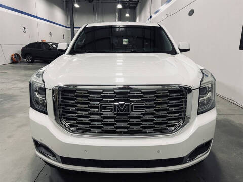 2018 GMC Yukon Denali