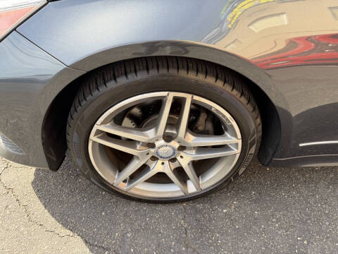 2014 Mercedes-Benz E-Class E 350