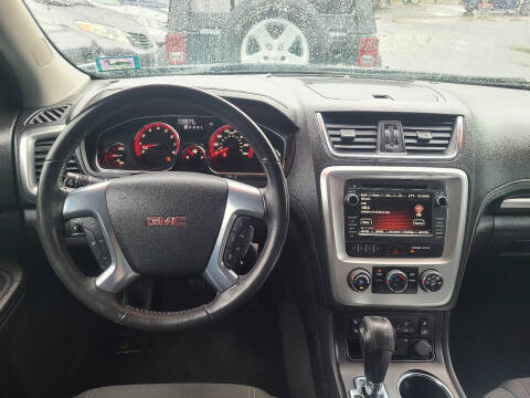 2016 GMC Acadia SLE-2