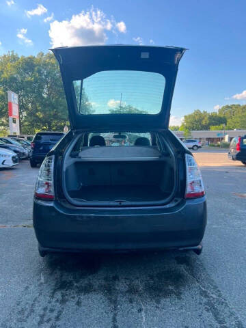 2009 Toyota Prius Standard