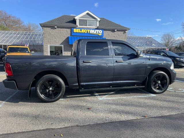 2016 RAM 1500 Tradesman