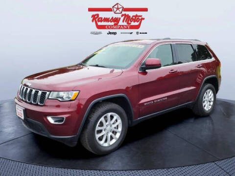 2021 Jeep Grand Cherokee Laredo E
