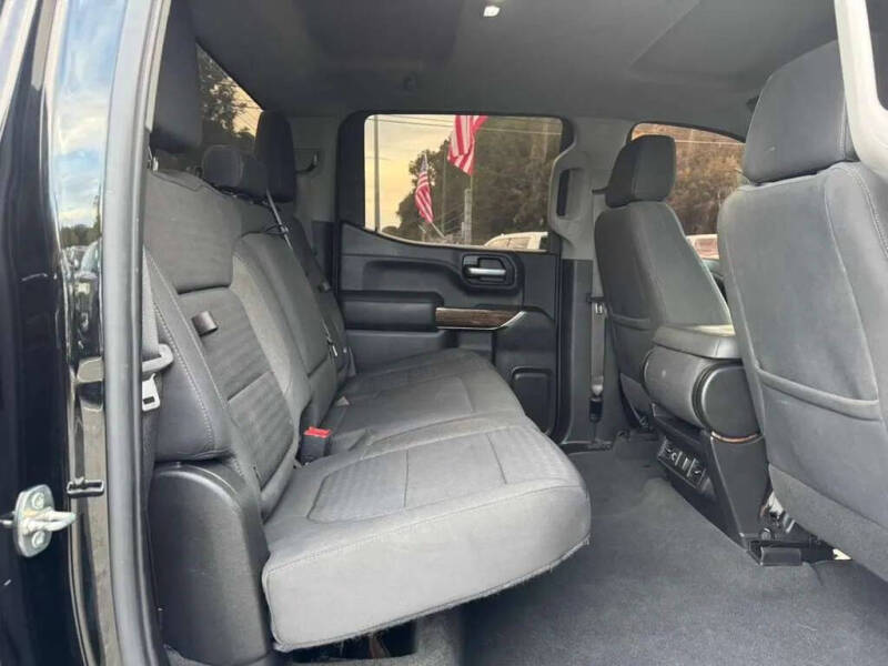 2021 GMC Sierra 1500