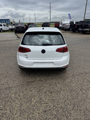 2017 Volkswagen Golf GTI S