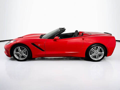 2017 Chevrolet Corvette Stingray