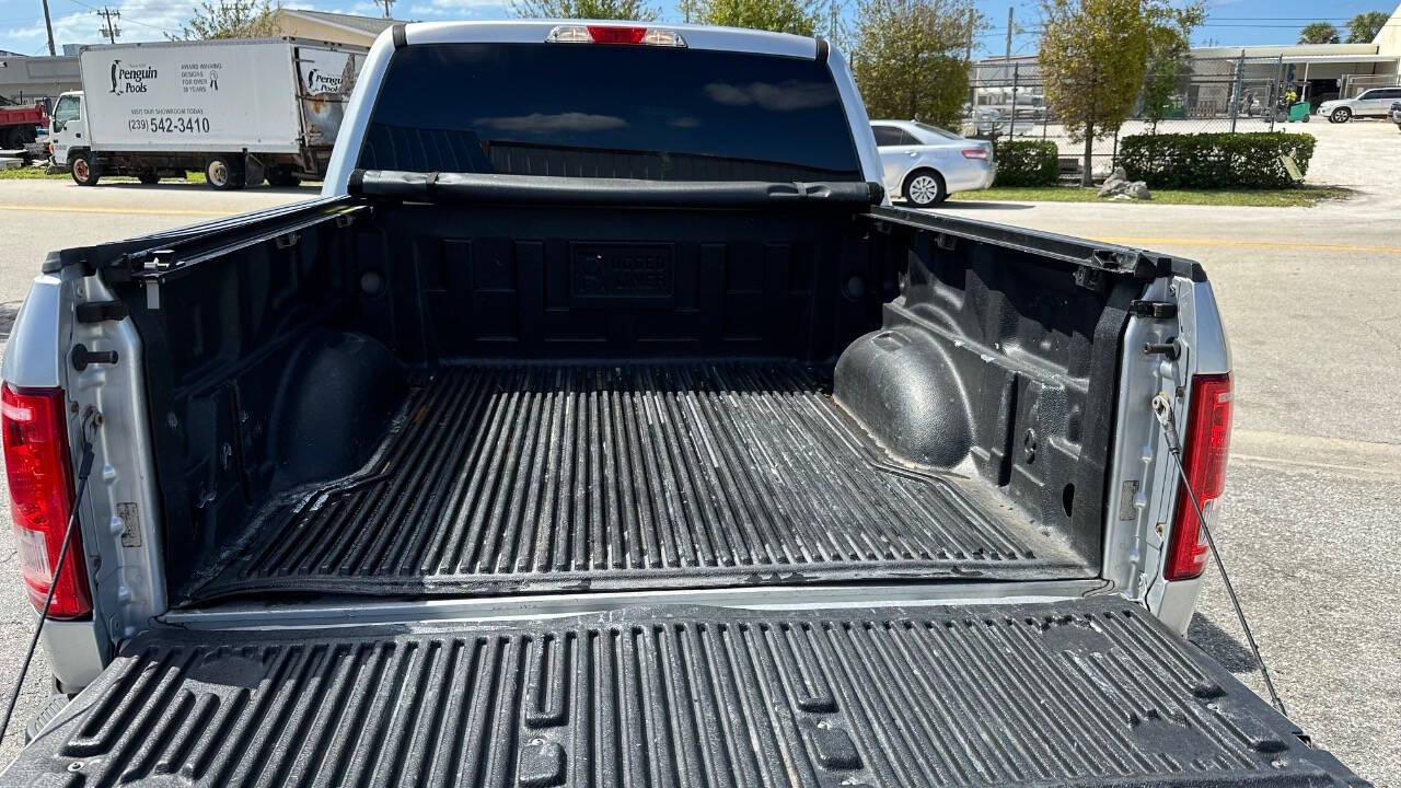 2015 Ford F-150 for sale at INTEGRITY AUTO SALES OF SWFL LLC in Cape Coral, FL