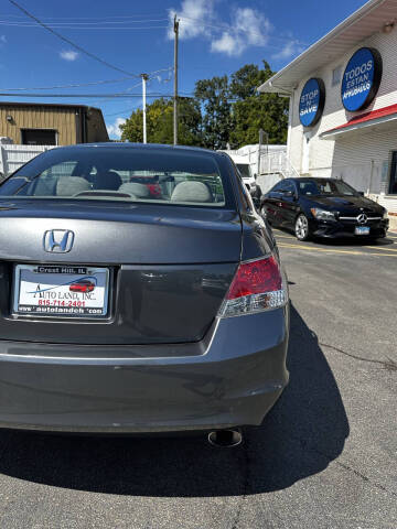 2012 Honda Accord LX-P
