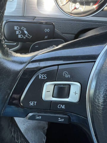 2015 Volkswagen Golf TSI SE