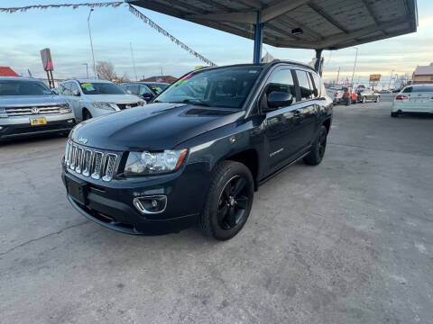 2015 Jeep Compass Latitude