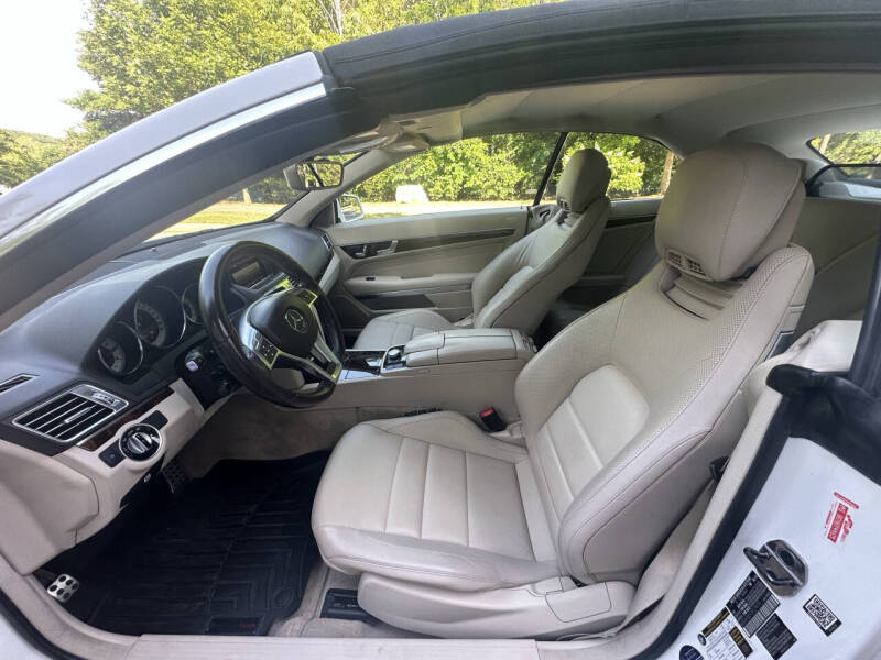 2014 Mercedes-Benz E-Class E 350