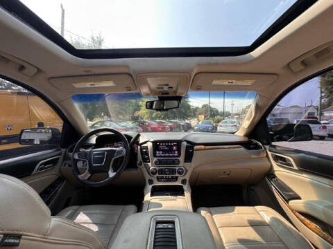 2016 GMC Yukon Denali