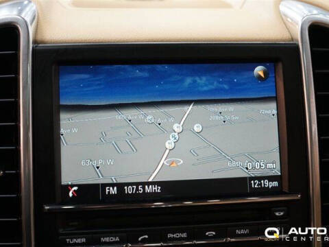 2013 Porsche Cayenne Diesel