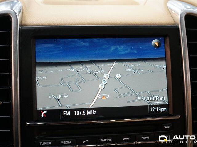 2013 Porsche Cayenne Diesel