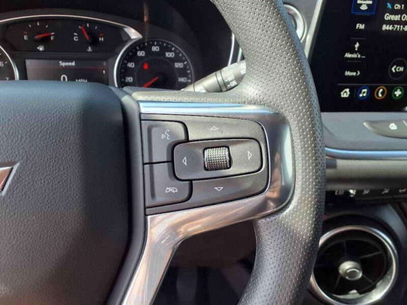 2024 Chevrolet Blazer LT