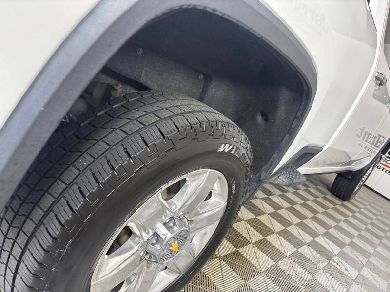 2023 Chevrolet Silverado 2500HD