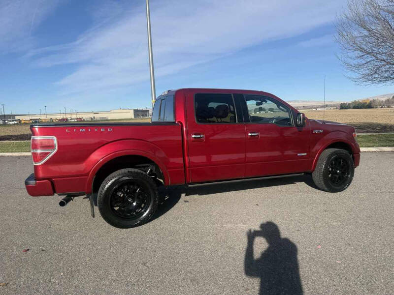 2013 Ford F-150 Limited