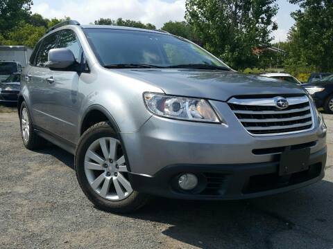 2008 Subaru Tribeca for sale at GLOVECARS.COM LLC in Johnstown NY
