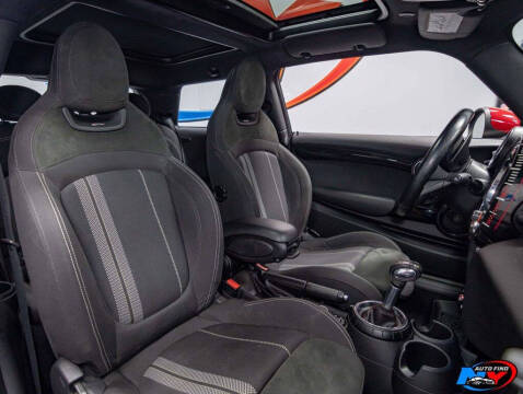 2015 MINI Hardtop 2 Door John Cooper Works