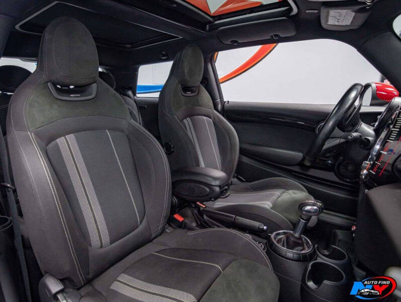 2015 MINI Hardtop 2 Door John Cooper Works