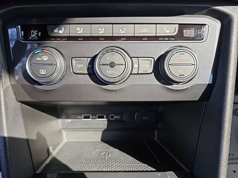 2020 Volkswagen Tiguan SEL Premium R-Line 4Motion