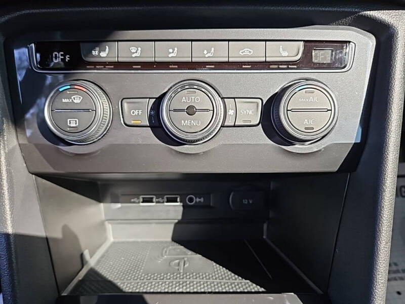 2020 Volkswagen Tiguan SEL Premium R-Line 4Motion