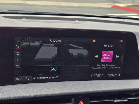 2023 Kia EV6 Wind