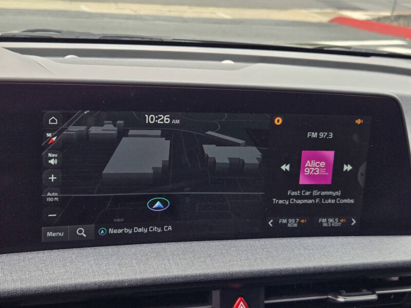 2023 Kia EV6 Wind