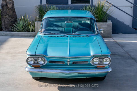 1962 Chevrolet Corvair