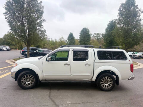 2011 Nissan Frontier