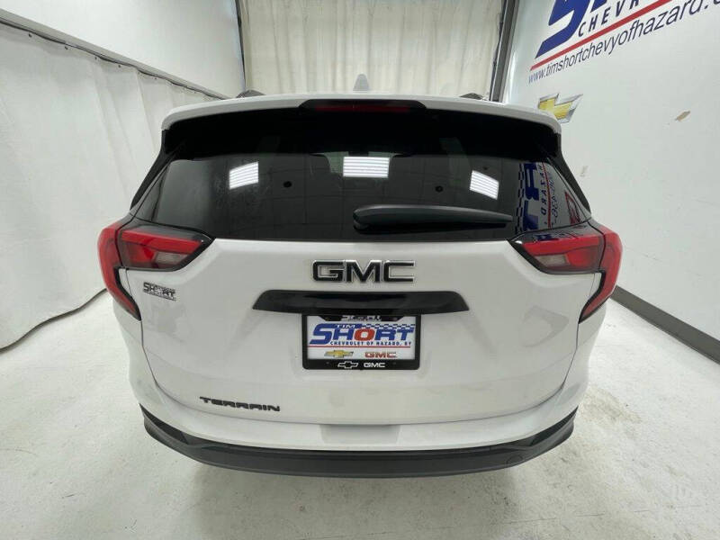 2020 GMC Terrain SLT