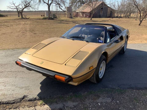 1978 Ferrari 308 GTS