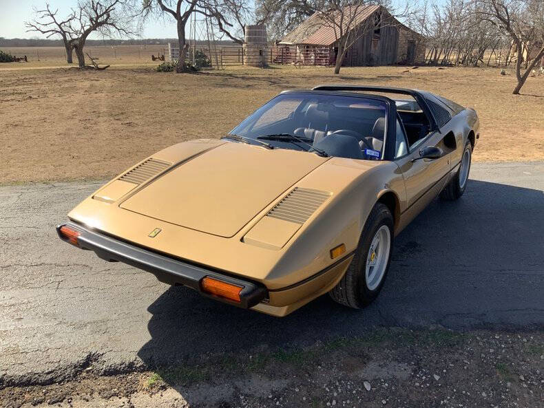 1978 Ferrari 308 GTS