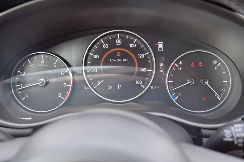 2025 Mazda Mazda3 Hatchback 2.5 S Preferred