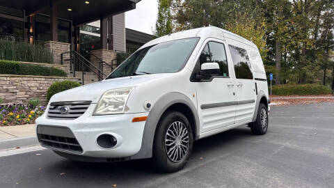 2013 Ford Transit Connect for sale at Georgia Car Shop in Marietta GA