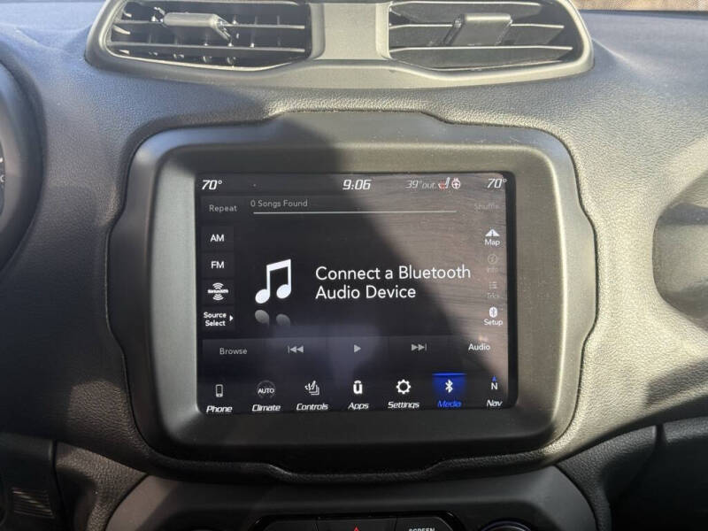 2021 Jeep Renegade Trailhawk