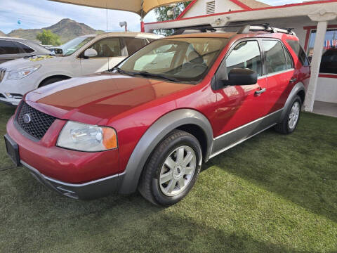 2005 Ford Freestyle SE