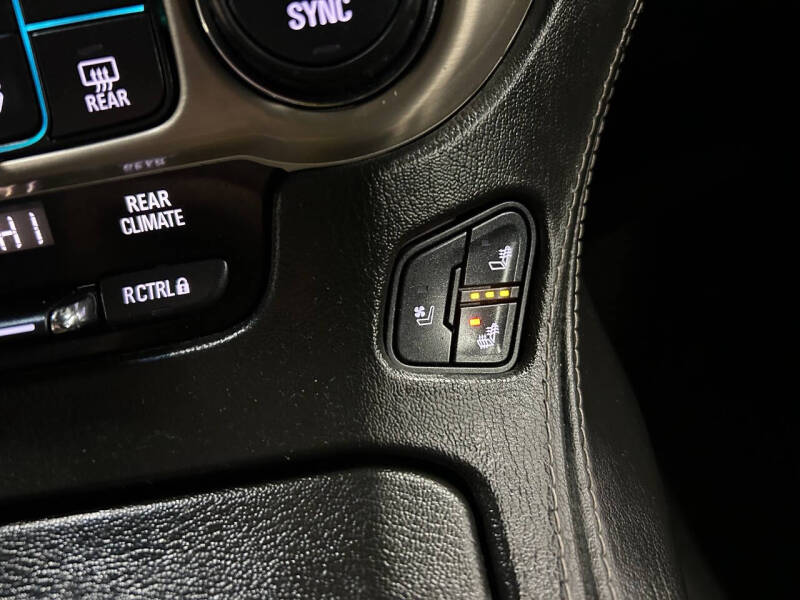 2017 GMC Yukon XL Denali