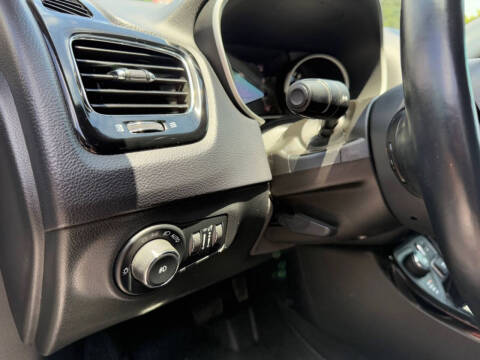 2017 Jeep Compass Limited