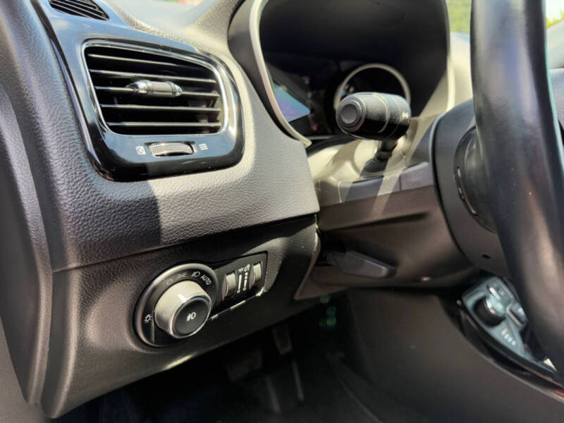 2017 Jeep Compass Limited