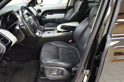 2015 Land Rover Range Rover Sport