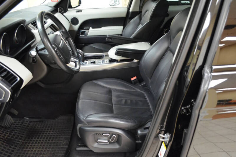 2015 Land Rover Range Rover Sport